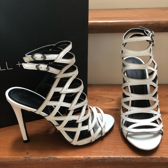 Kendal & Kylie Elisa cage sandal - Picture 3 of 4